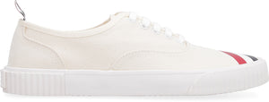 Heritage canvas sneakers-1